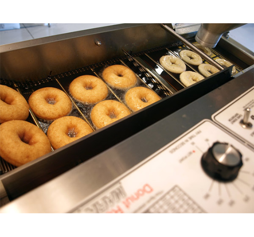 Doughnut maker deals big w