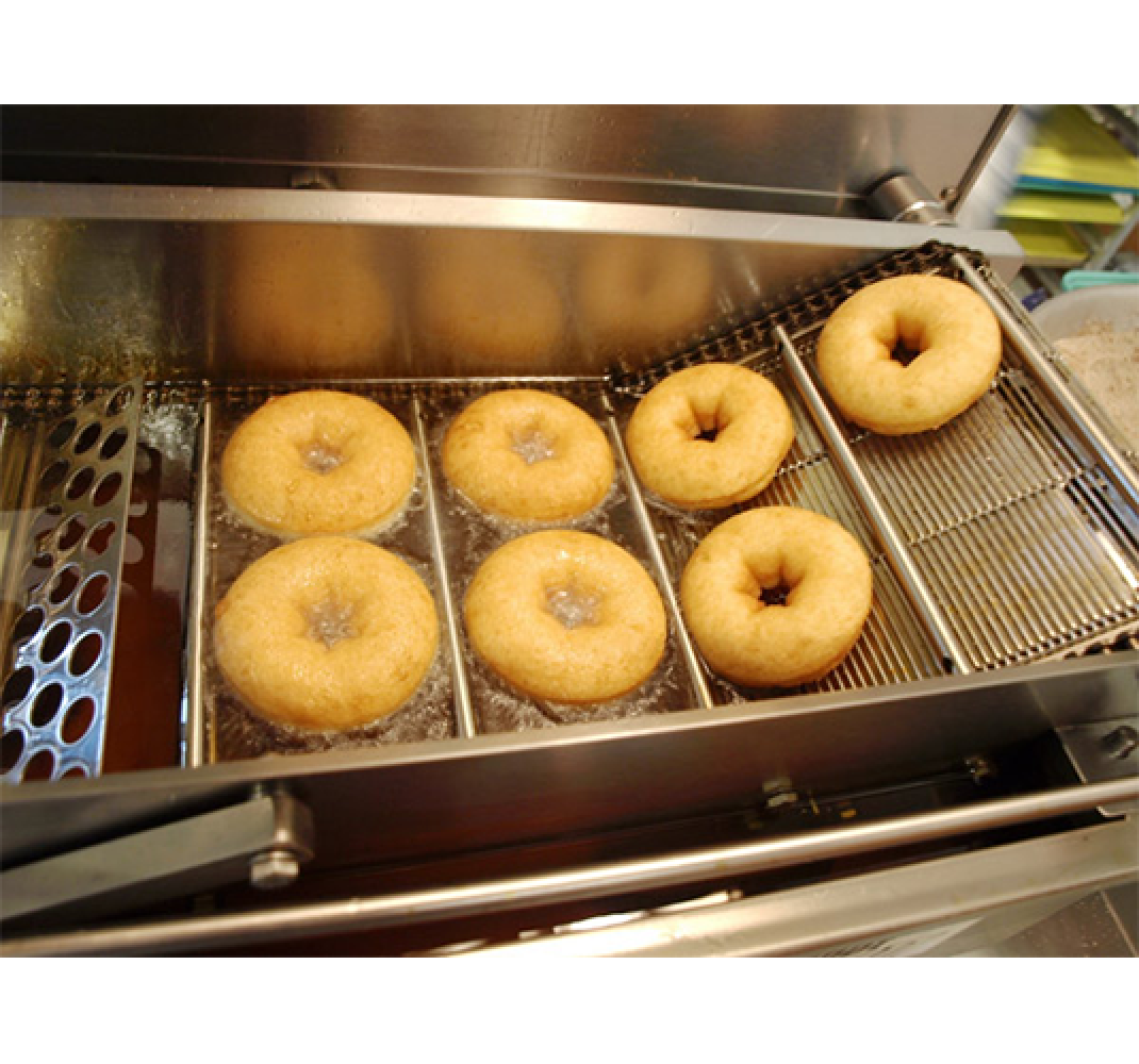 Doughnut maker deals big w