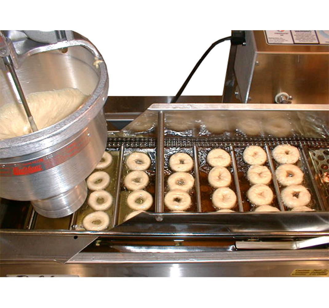 Automatic Mini Donut Maker