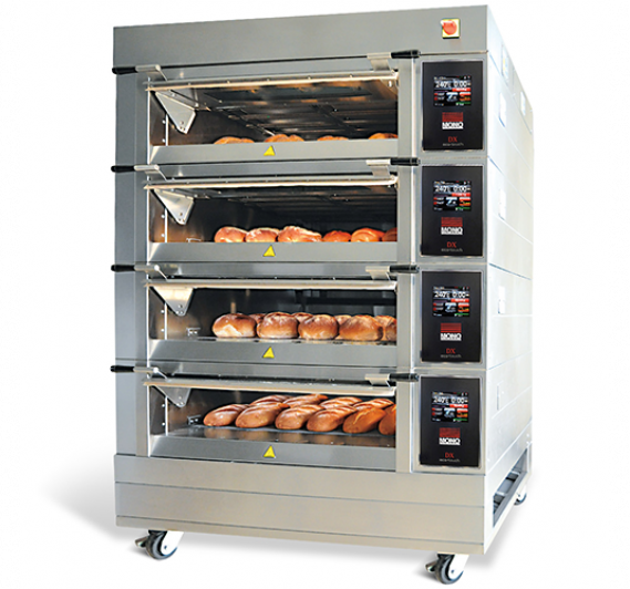 MONO MX Eco-Touch Rack Oven - Mono equipment