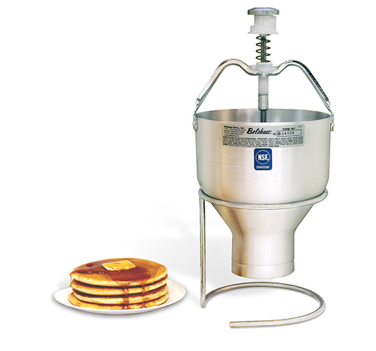 Manual Pancake Batter Dispenser