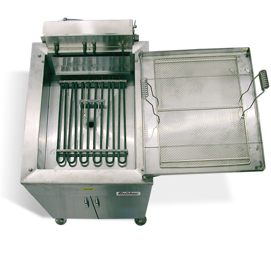 618L Donut Fryer Electric Belshaw