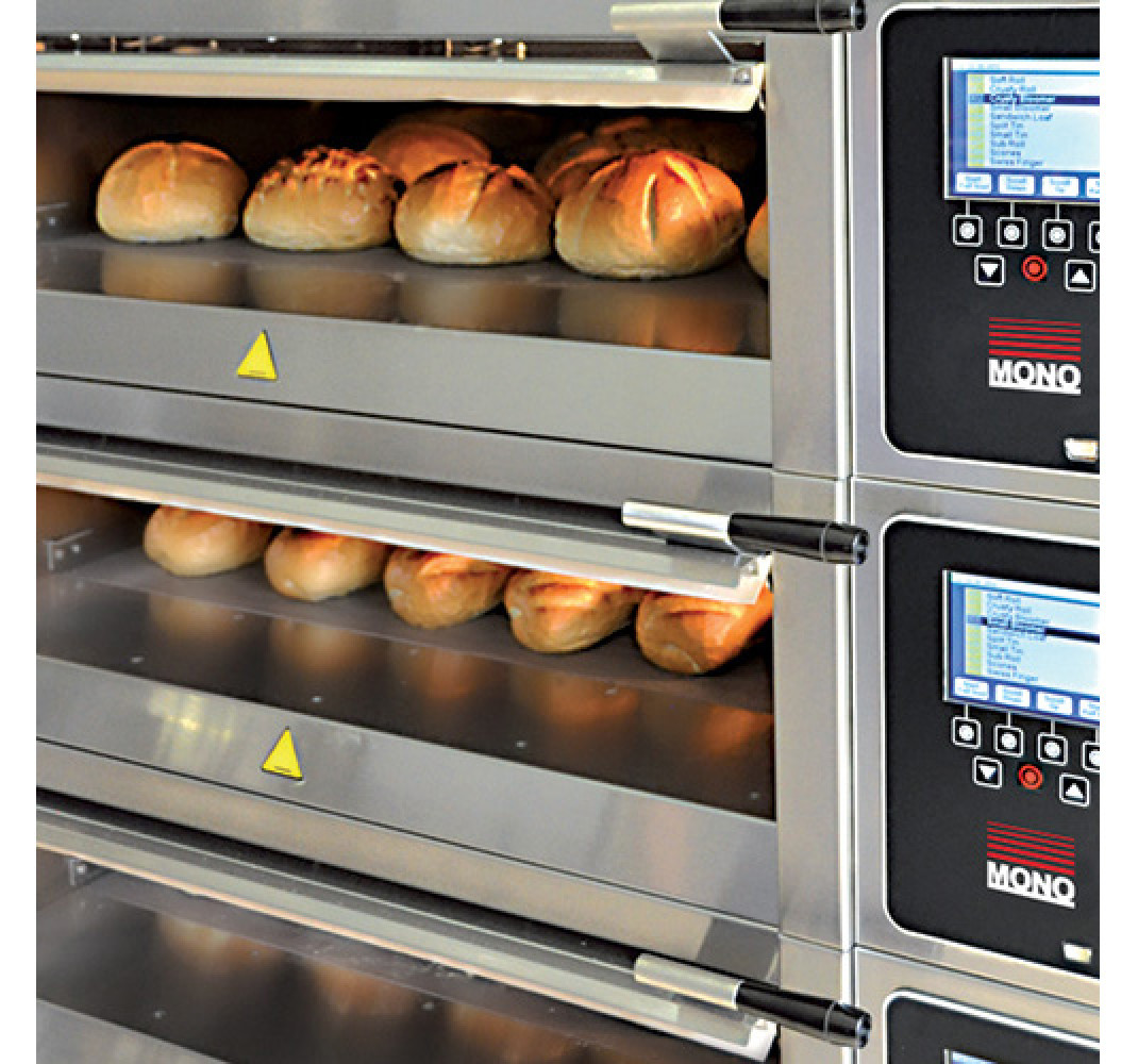 Deck Ovens - TMB Baking