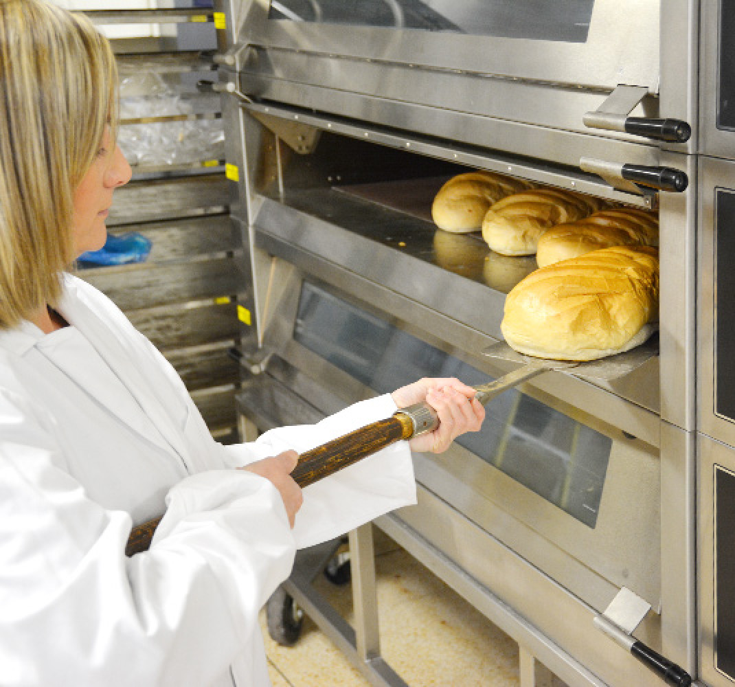 Finding the right deck oven for your artisan bakery