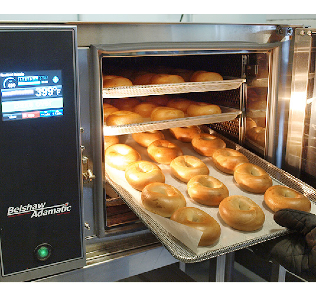 BX3-BX4 Eco-Touch Convection Oven