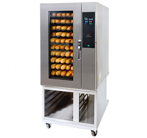 MONO Harmony Modular Bakery Deck Oven - Mono equipment