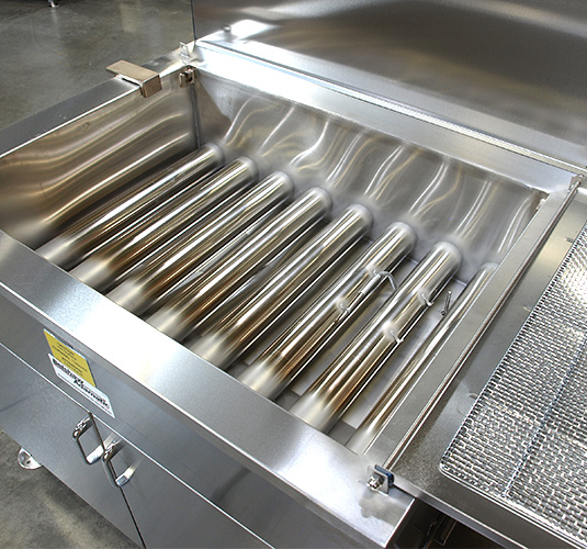 734CG-734FG Donut Fryer (Gas) | Belshaw