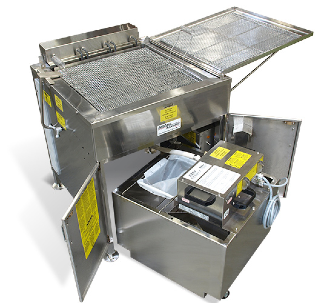 624 Donut Fryer (Electric) Belshaw