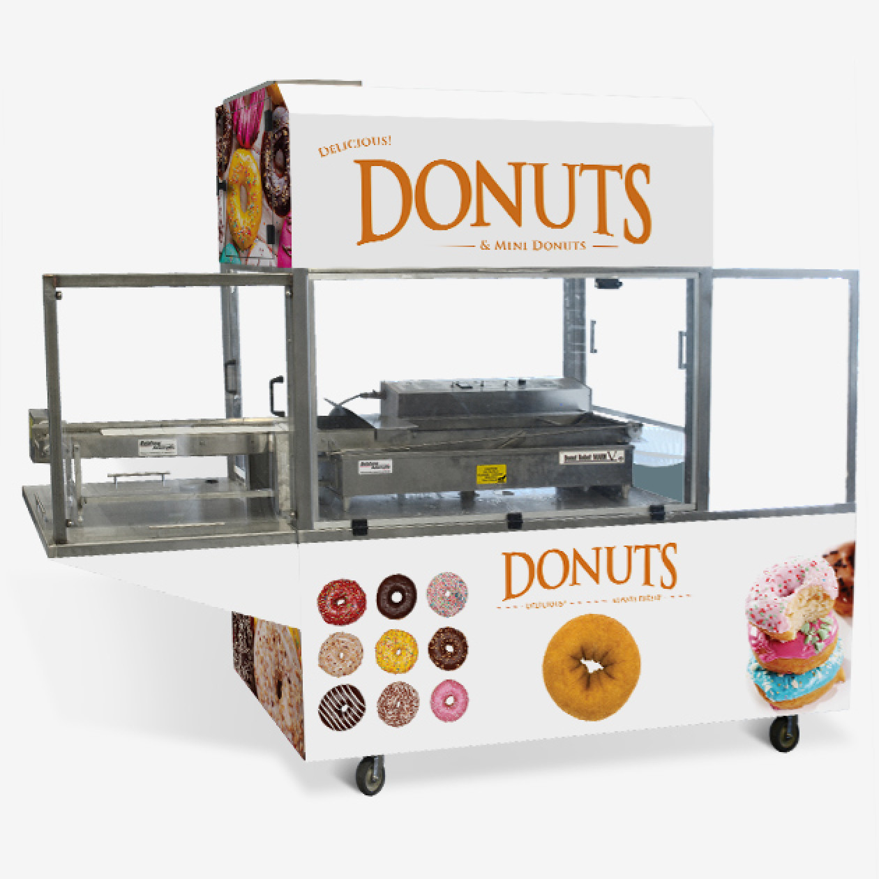 Dounut mesin donat maker maquina para hacer donas maquinas de