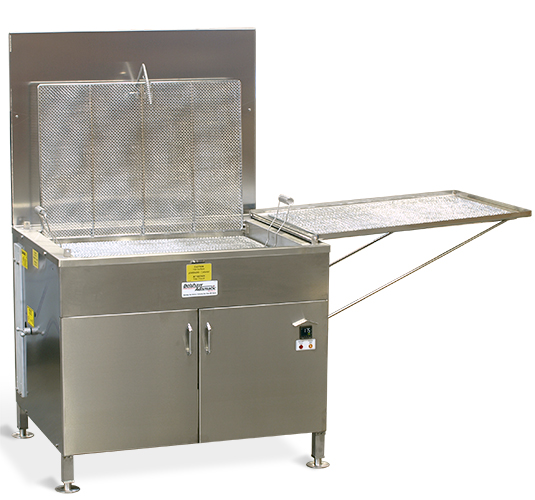 734CG-734FG Donut Fryer (Gas) | Belshaw