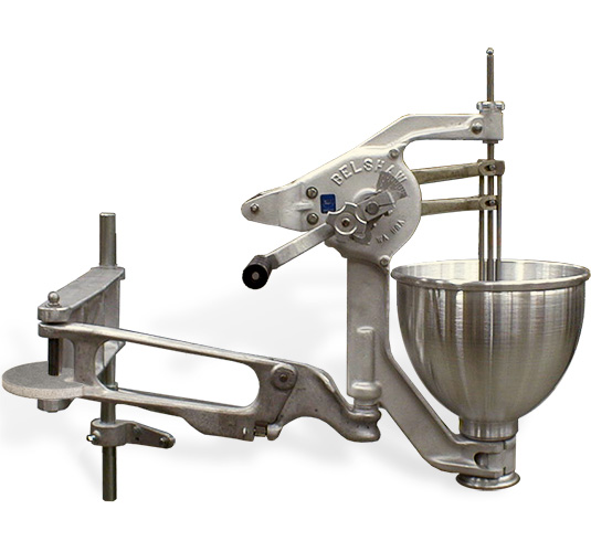 734CG-734FG Donut Fryer (Gas) | Belshaw