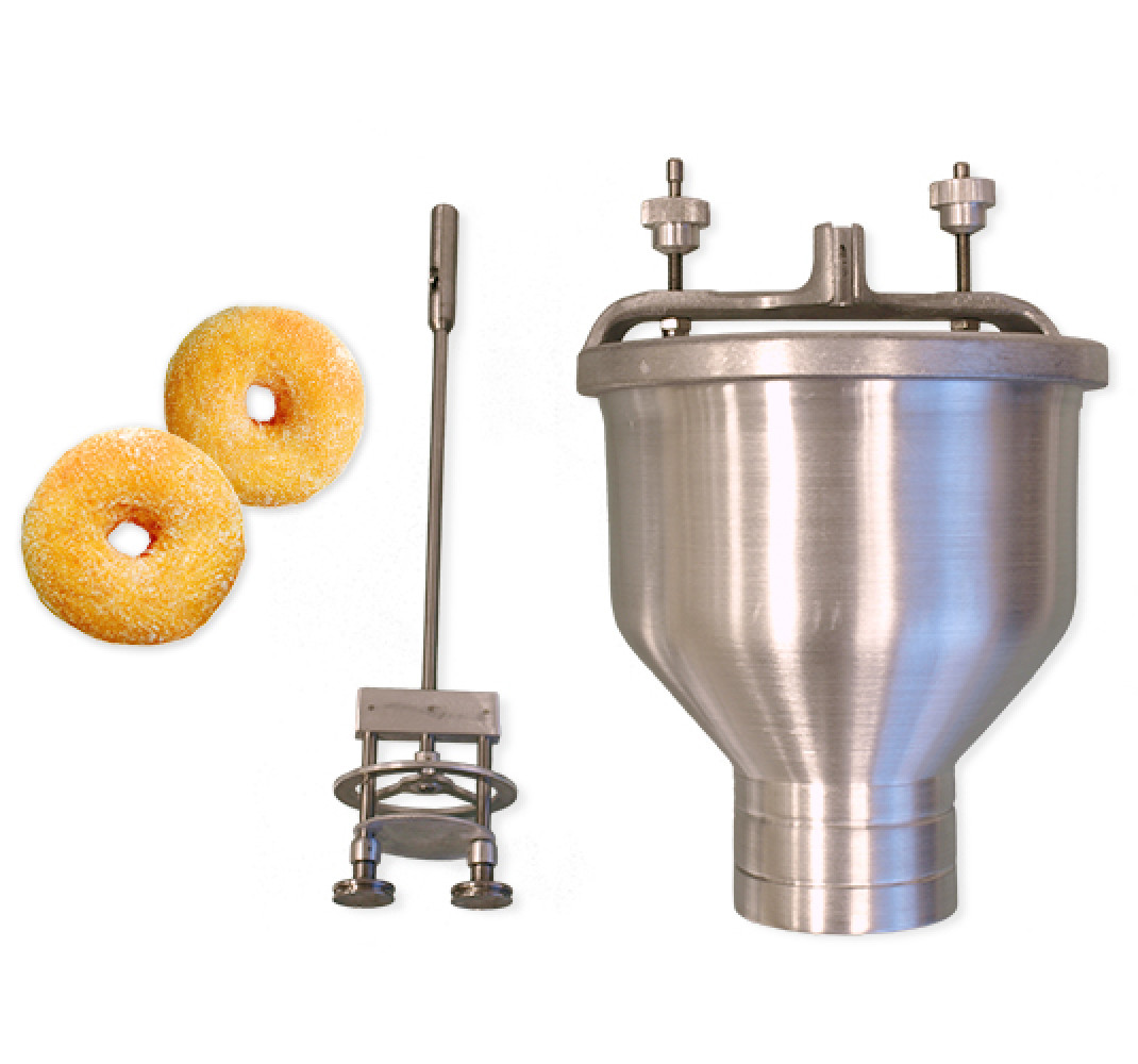 Belshaw Donut Robot® Mark II GP Electric Mini Donut Maker Only (3 Opti —